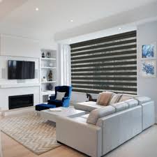 Twilight Blinds - Soft Light Filtering